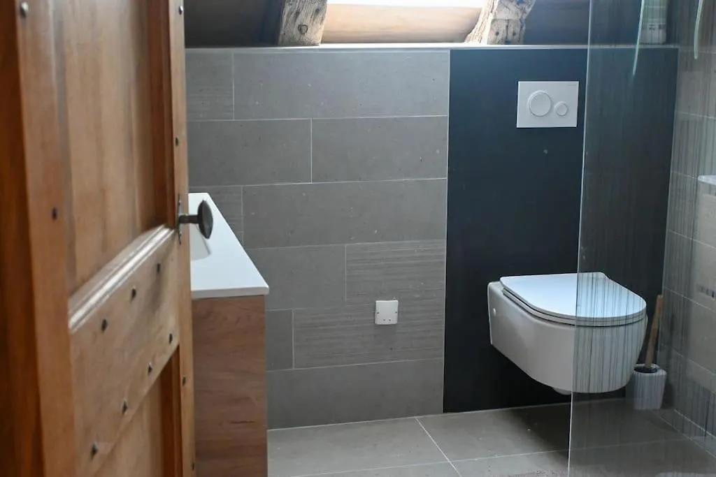 Holiday home Buron De Leon, En Plein Coeur De L Aubrac Villa Laguiole France