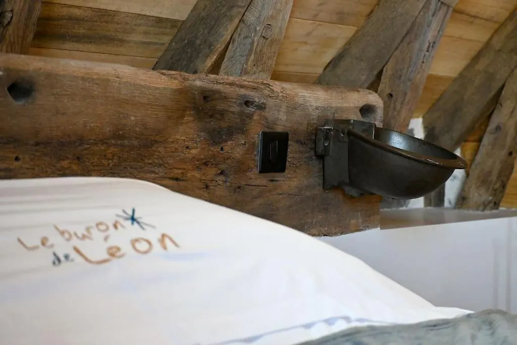 Buron De Leon, En Plein Coeur De L Aubrac Villa Laguiole Holiday home