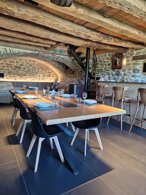Holiday home Buron De Leon, En Plein Coeur De L Aubrac Villa Laguiole