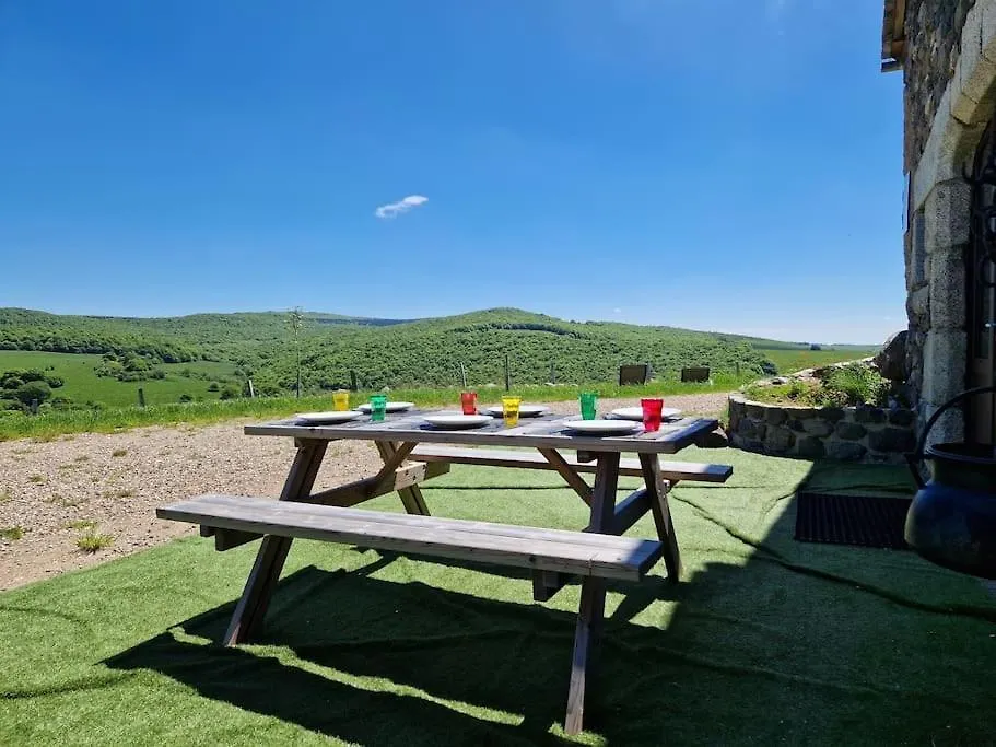 Buron De Leon, En Plein Coeur De L Aubrac Villa Laguiole Holiday home