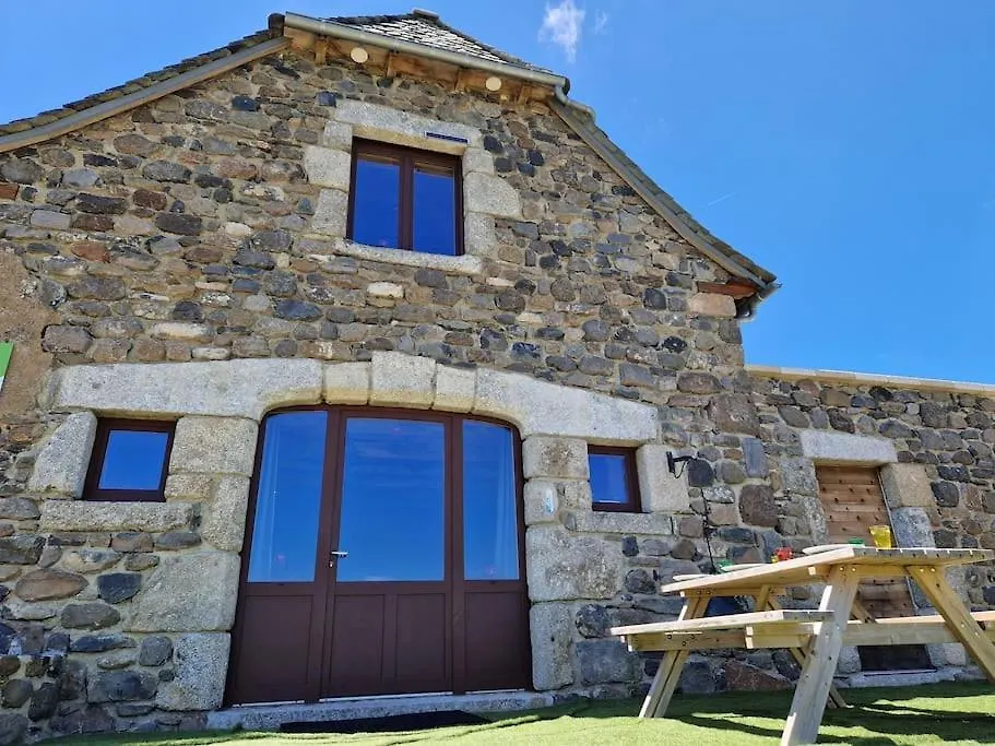 Holiday home Buron De Leon, En Plein Coeur De L Aubrac Villa Laguiole