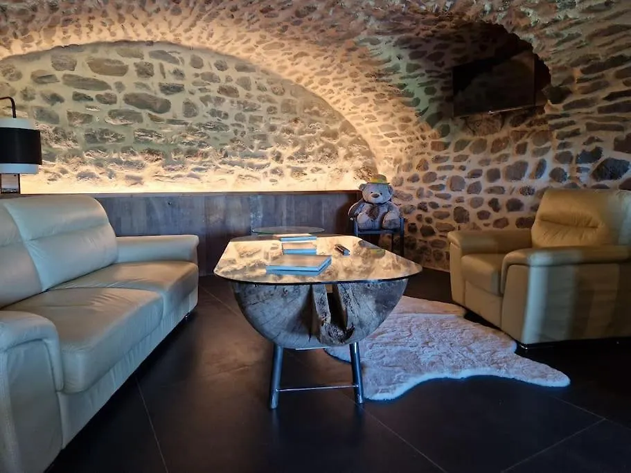 Buron De Leon, En Plein Coeur De L Aubrac Villa Laguiole